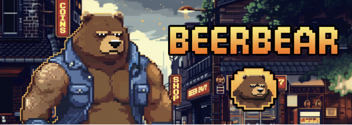 Read more about the article Memecoin Trader Who Rode DOGE to Millions Is Quietly Buying BeerBear — 500x Profits Ahead?