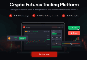 Read more about the article Experts Tip CoinFutures As The Best Crypto Futures Trading Platform