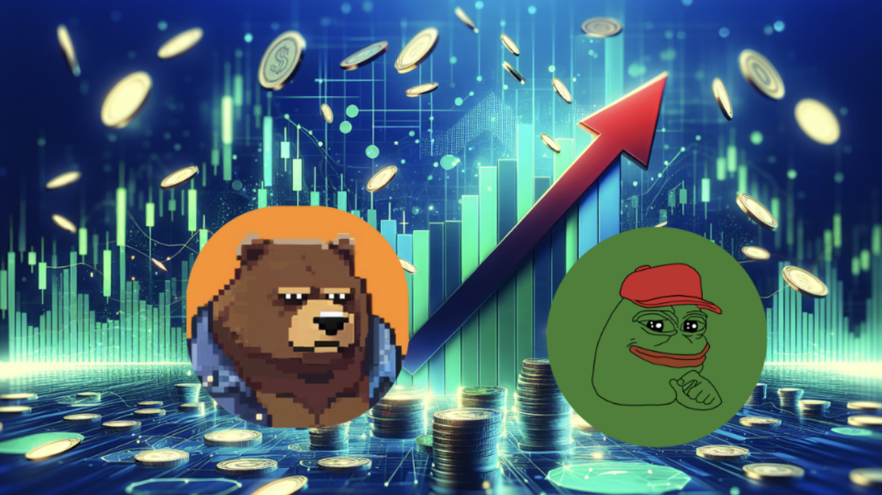 Read more about the article New Crypto on the Block: Will It Leave PEPE in the Dust With a 250x Surge?