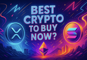 Read more about the article Best Cryptos To Buy Right Now; PEPE, XRP, SOL & ETH