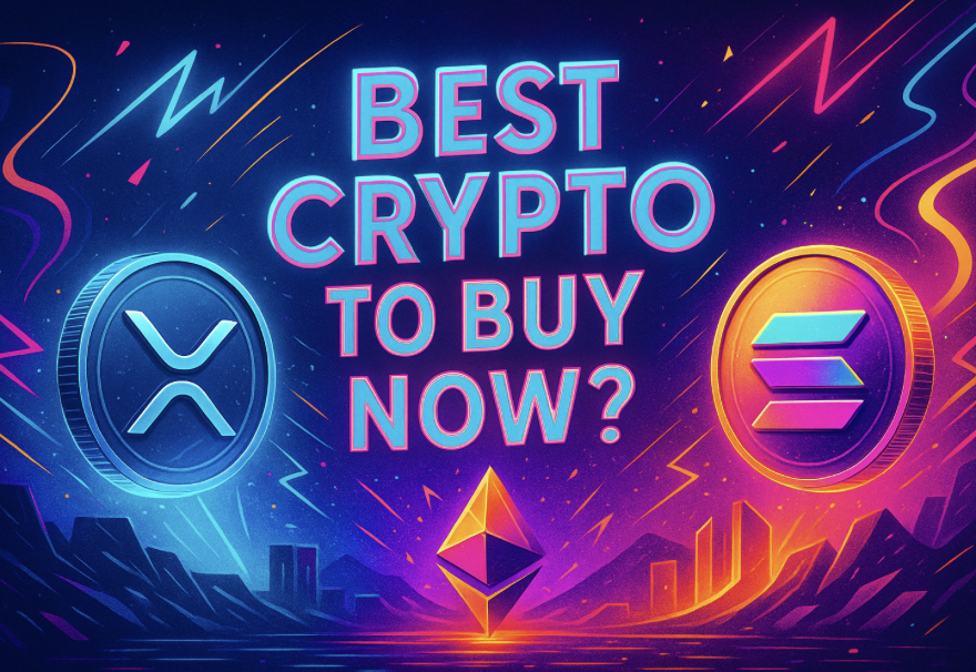 You are currently viewing Best Cryptos To Buy Right Now; PEPE, XRP, SOL & ETH