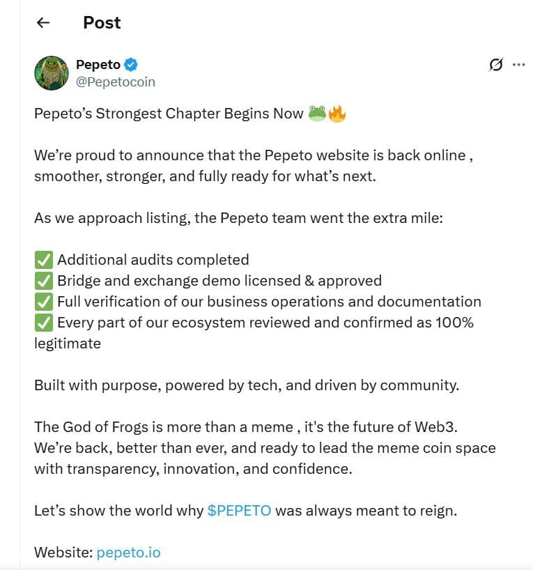 You are currently viewing Ethereum Breaks $3600 as Pepeto Presale Surges Past $5,700,000