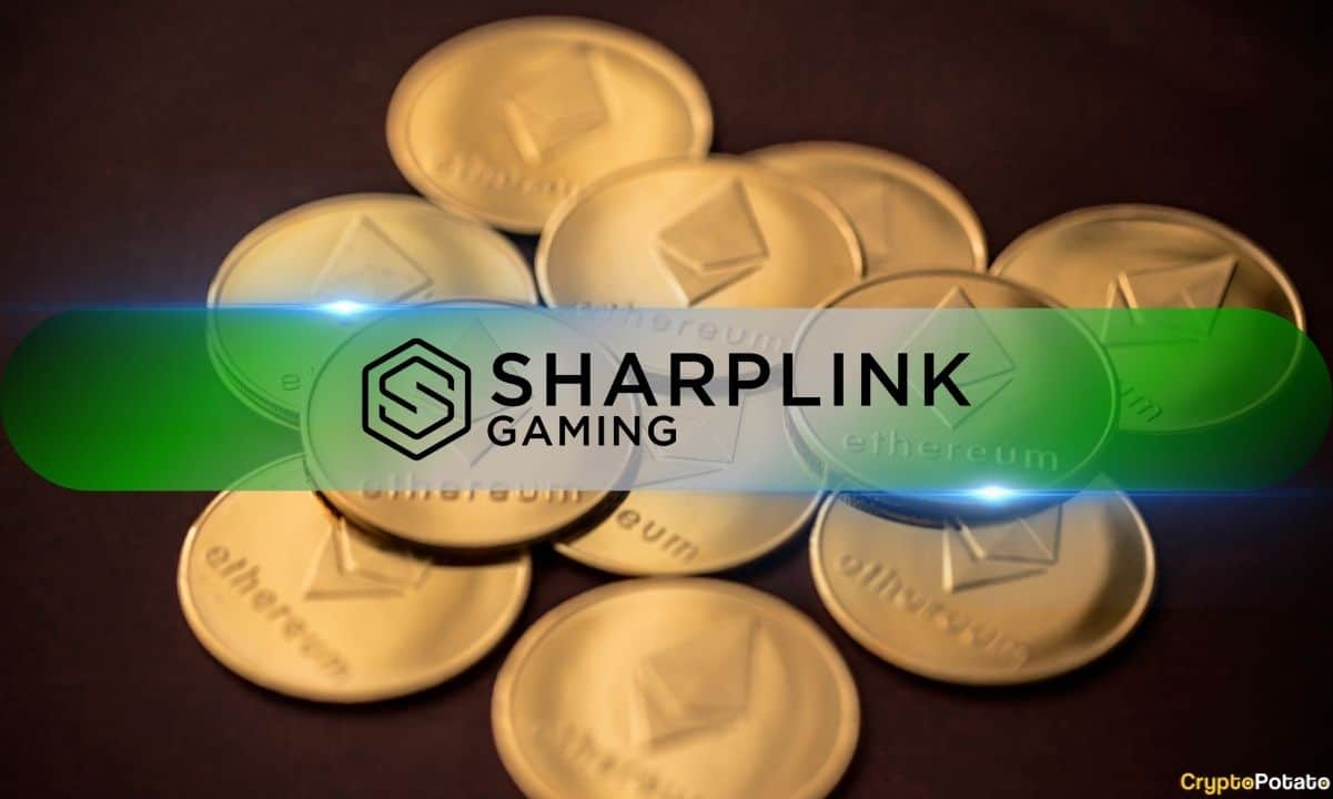 You are currently viewing SharpLink Gaming Rockets $900M in Unrealized ETH Profits Since Pivoting to a DAT