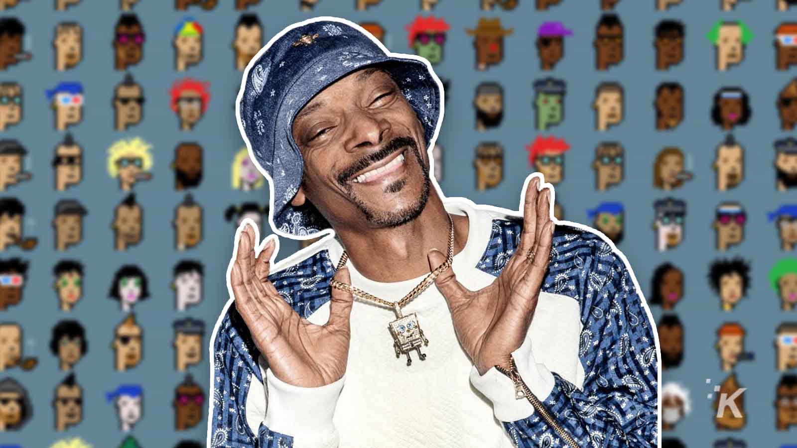 You are currently viewing Snoop Dogg Sells Nearly 1M NFTs on Telegram, Nets $12M in 30 Minutes