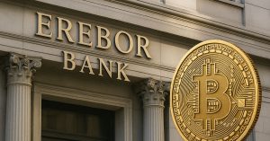 Read more about the article Tech Billionaires Launch Erebor Bank to Serve Bitcoin and Crypto Startups