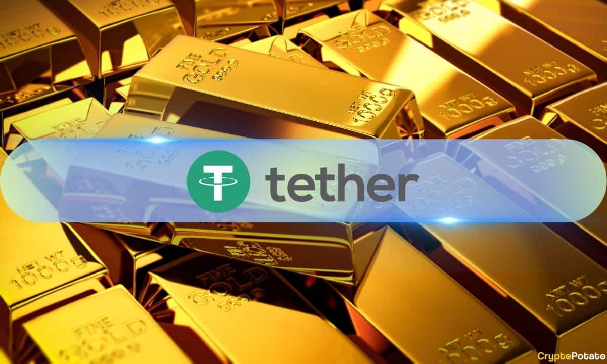 You are currently viewing Tether Reportedly Holding $8B in Gold in Secret Swiss Vault