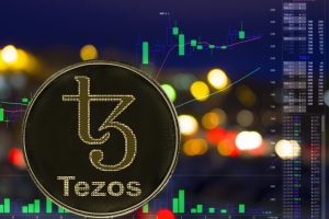 Read more about the article Tezos Tops Today’s Gainers, Ready for a 145% Surge?