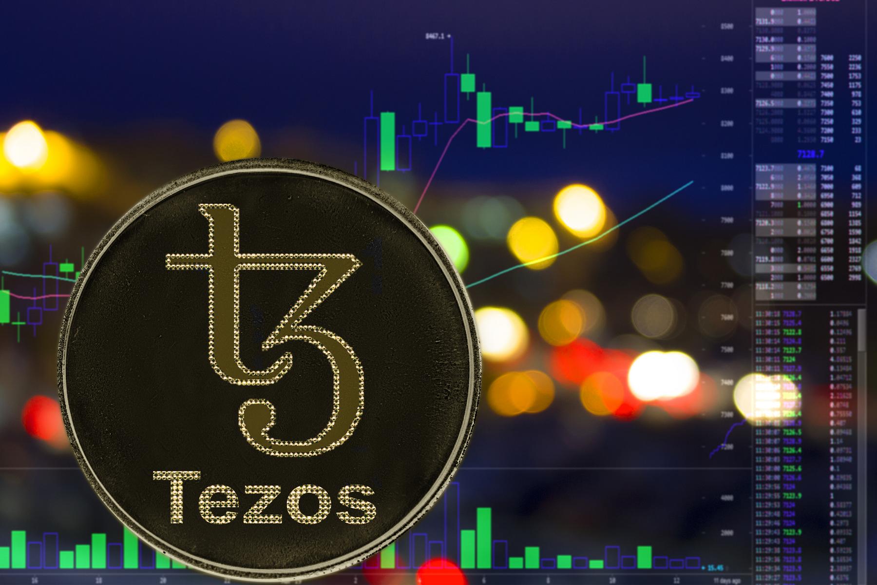 You are currently viewing Tezos Tops Today’s Gainers, Ready for a 145% Surge?