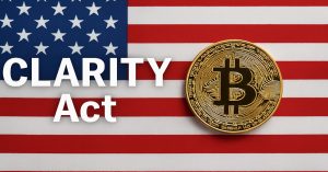 Read more about the article US House Passes Bitcoin, Crypto Market Structure Bill The CLARITY Act