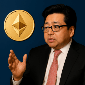 Read more about the article Wall Street Legend Tom Lee To Head The MicroStrategy Of Ethereum: Best Meme Coin on ETH To Watch