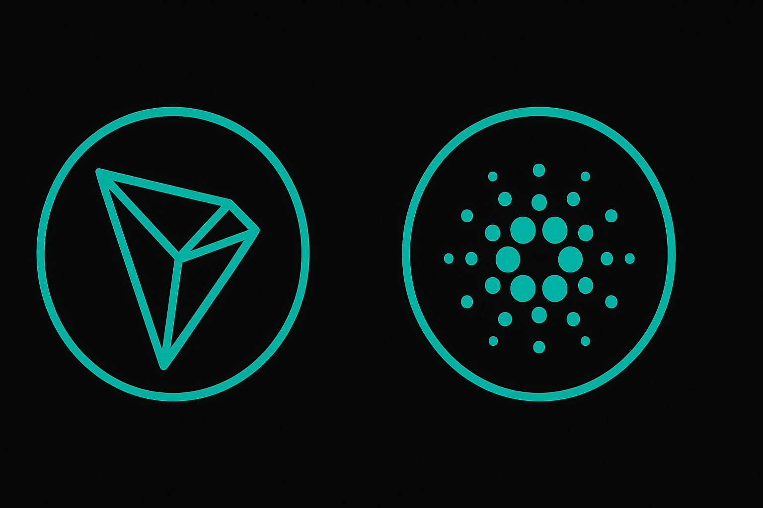 You are currently viewing Tron Surpasses Cardano as Nasdaq Listing for Justin Sun’s Firm Approaches