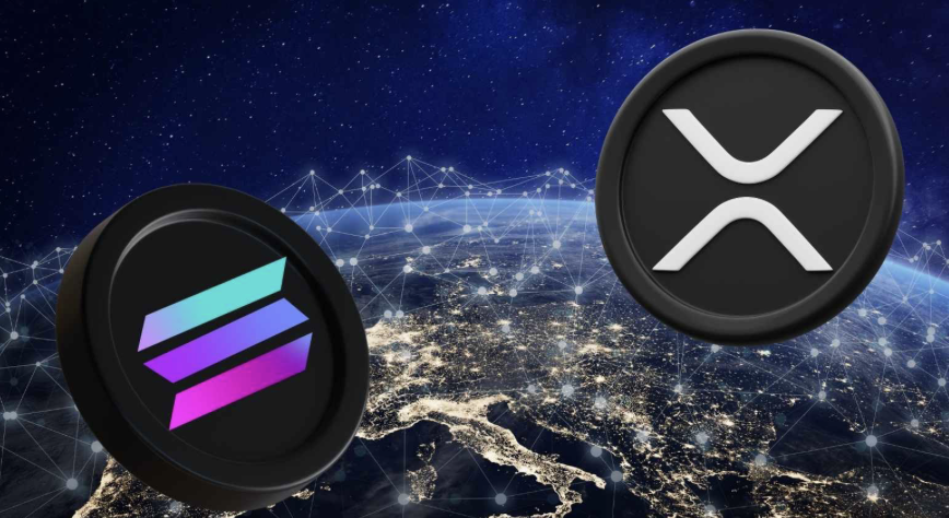 You are currently viewing This New Altcoin Could Produce 300% Gains Next Week As XRP And Solana Price Could Tumble