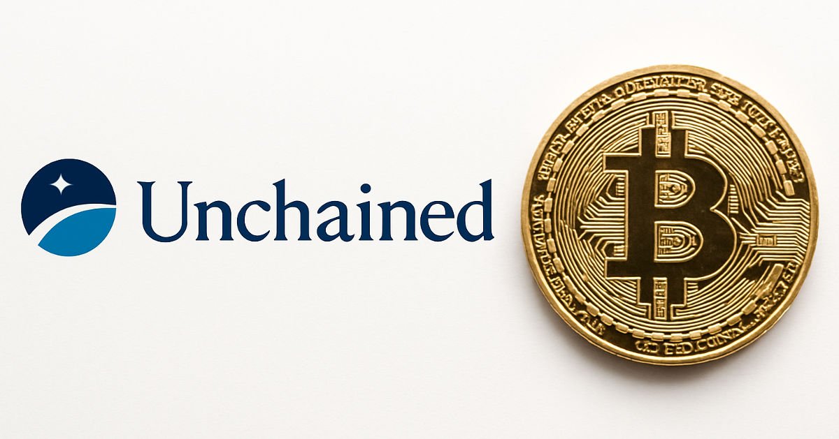 Read more about the article Unchained Surpasses $1 Billion in Bitcoin-Backed Loan Originations