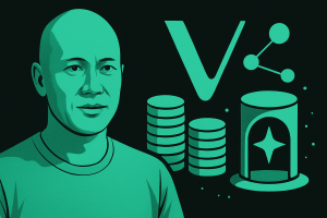Read more about the article VeChain CEO Breaks Down StarGate Staking and What It Means for Your VET Bag