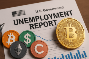 Read more about the article Best Crypto to Buy Now? Bitcoin Price Rebounds After Jobs Data Dip