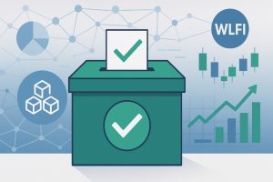 Read more about the article WLFI Holders Approve Open Trading by 99.94 Percent