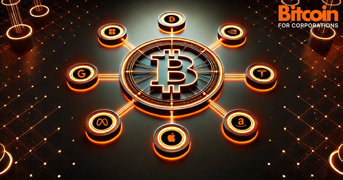 You are currently viewing What If the Magnificent 7 Allocated Just 1% of Their Cash to Bitcoin?