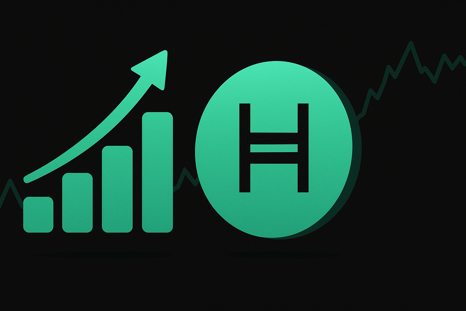 Read more about the article Why Is Hedera Up 92% and Could HBAR Hit a New ATH in August?