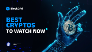 Read more about the article Top Crypto to Buy Now: BlockDAG GLOBAL LAUNCH Release Leads 2025 Picks with Sei, Sui, and Celestia