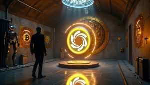 Read more about the article Bitcoin Price Outlook for 2025: $250,000 Possible While Ozak AI Remains the Talk of Presale Markets