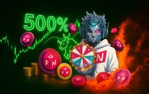 Read more about the article Gaming, DeFi, and Telegram AI: The Ecosystem Boom Behind FUNToken’s Price Rise