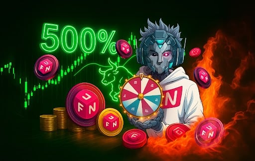You are currently viewing Gaming, DeFi, and Telegram AI: The Ecosystem Boom Behind FUNToken’s Price Rise