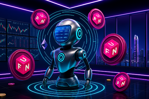 You are currently viewing FUNToken’s Bullish Surge: Set to Dominate Web3 Gaming?