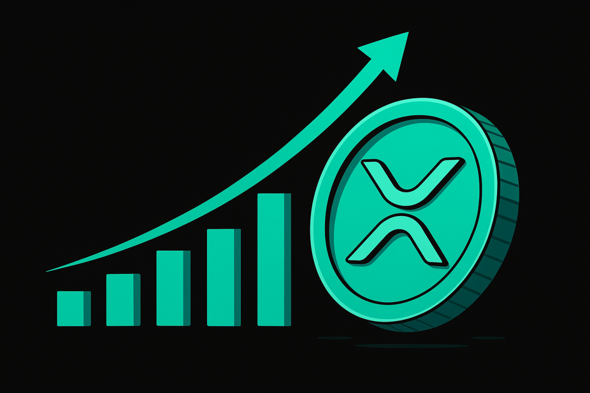 Read more about the article Are Whales Signaling the Next XRP Rally With 130M Tokens Bought in 24 Hours?