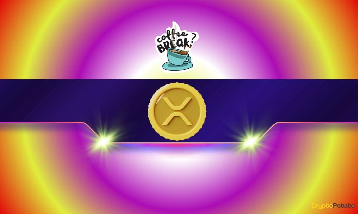 You are currently viewing Analyst Says XRP’s Slump is Just a ‘Coffee Break’ – Here’s Why