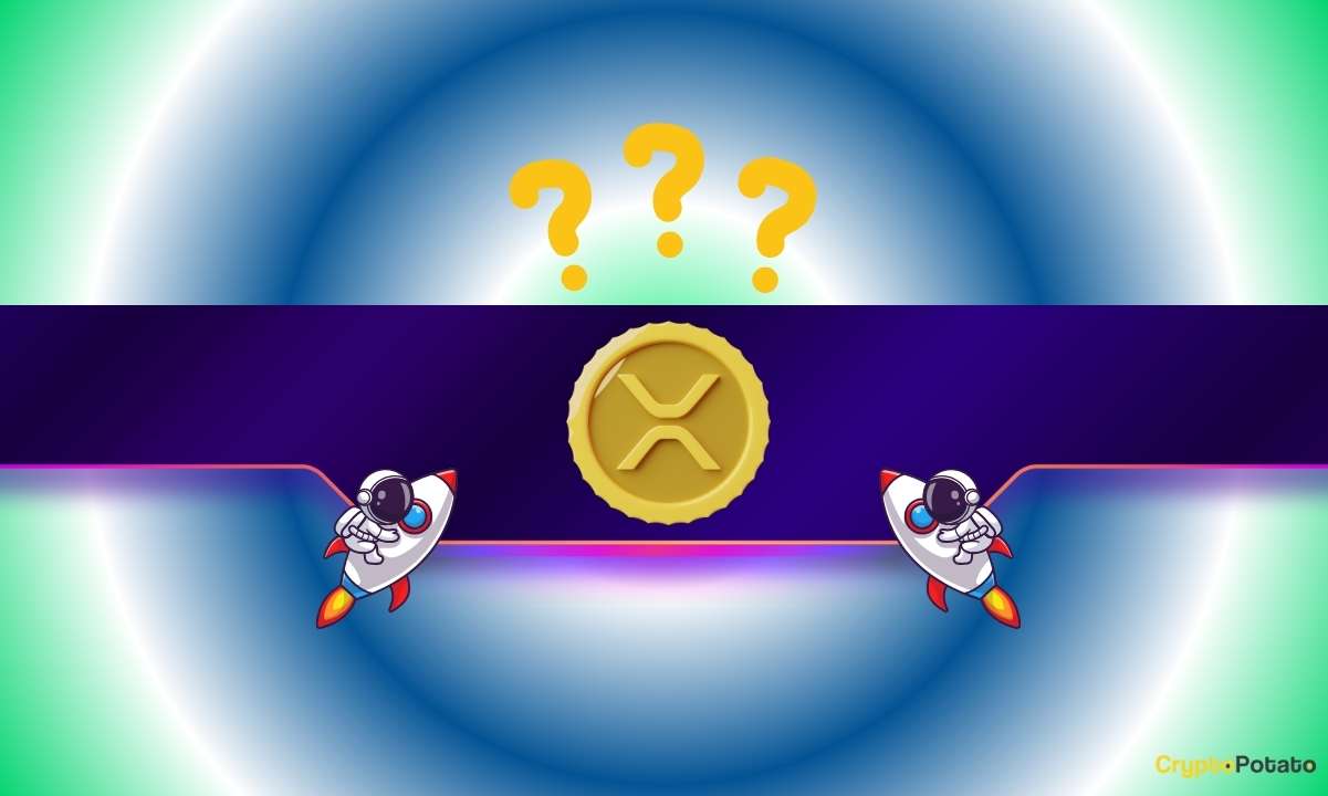 You are currently viewing XRP Price Flashes 2017 Pattern, $10 in Sight for Ripple?