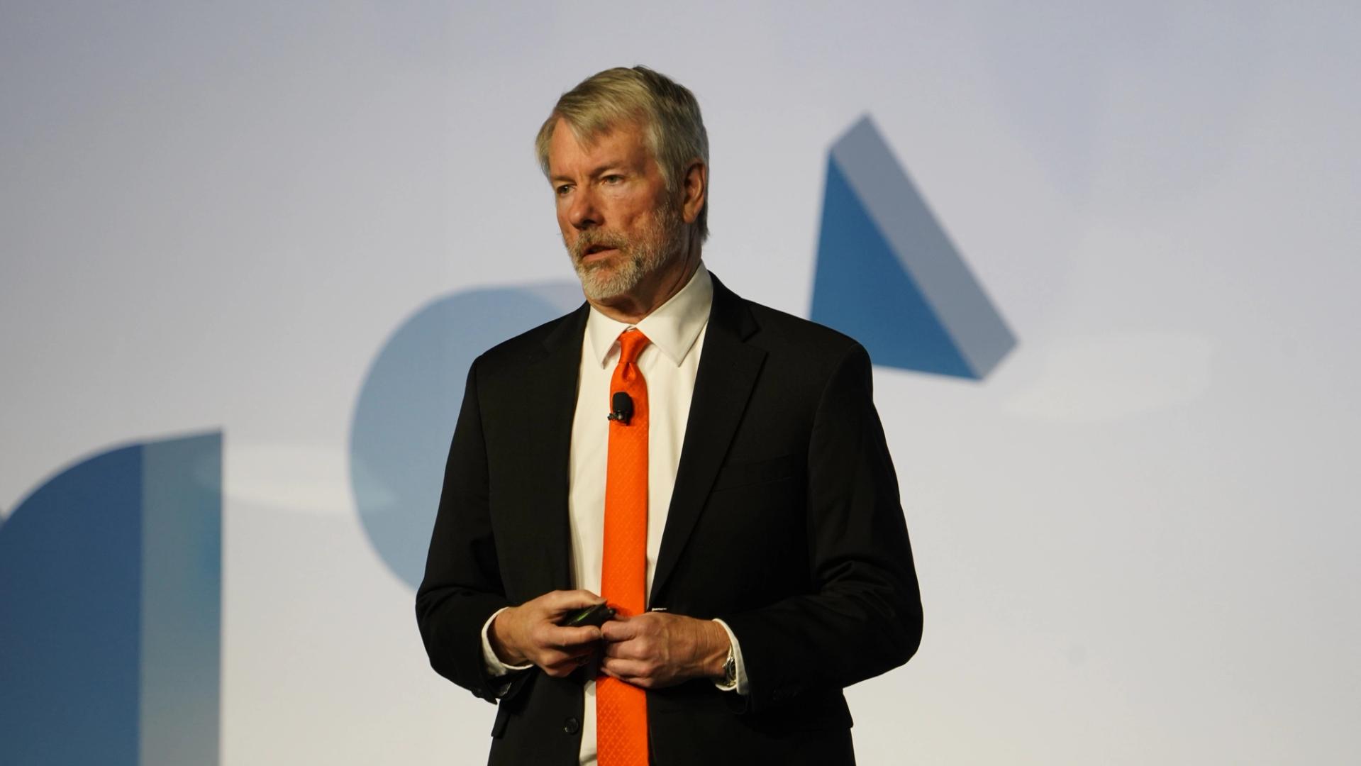 You are currently viewing Strategy’s Convertible Bond Prices Surge as Stock Advances Back Toward Record High