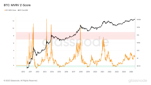 Read more about the article This One Metric Suggests Bitcoin Has Plenty of Room Left to Run