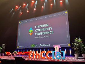 Read more about the article EthCC Cannes Was a Blast as Its Highlight Reel Shows