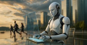 Read more about the article AI might create your next job