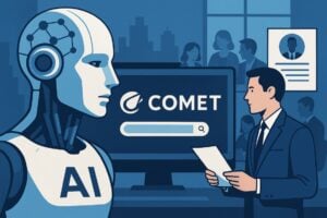 Read more about the article The artificial intelligence (AI) ready to revolutionize the world of work: recruiters are the first at risk