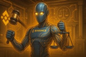 Read more about the article AI and laws: the revolution of Binance on how to simplify the law