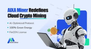 Read more about the article AIXA Miner Emerges as 2025’s Top-Earning Bitcoin Cloud Mining App as User Growth Surges
