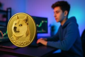 Read more about the article DOGE follows the trail of ETH with a new price boom