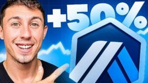 Read more about the article Arbitrum Price Prediction: Can $ARB Hit $0.50 in the Coming Weeks?