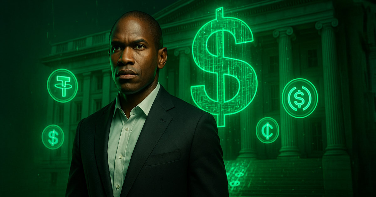 You are currently viewing Arthur Hayes says US banks may unlock $6.8 trillion T-bill buying power through stablecoins