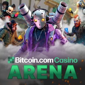 Read more about the article Bitcoin.com Casino Introduces a Bitcoin Arena Cash Tournament