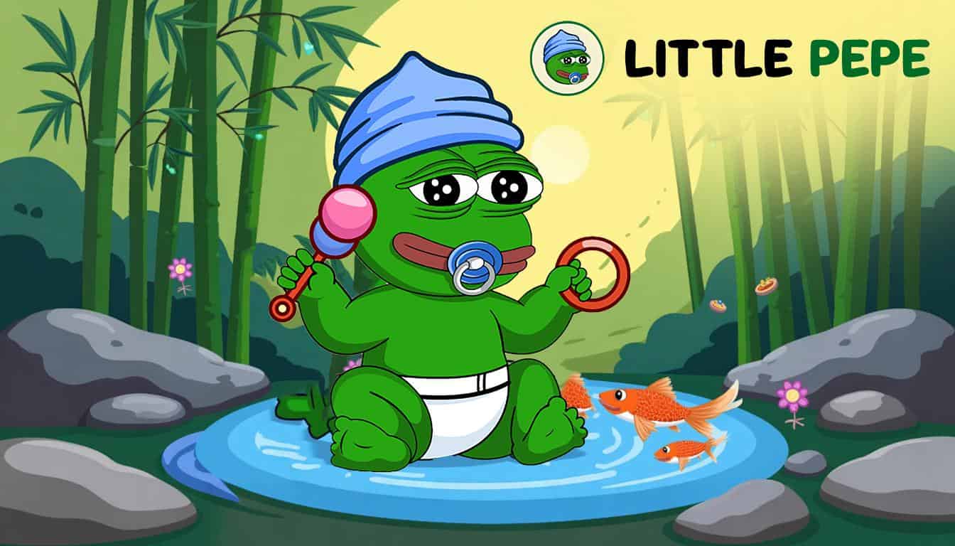 You are currently viewing Little Pepe Presale Raised Over $6,575,000 as Stage 5 Sold Out and Stage 6 Launches at $0.0015