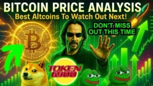 Read more about the article Best Altcoins to Buy Now as Bitcoin Rallies and Crypto Regulation Advances