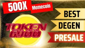 Read more about the article Best Crypto Presale to Buy Now: Could Token6900 Be the Next $1B Meme Coin Like SPX6900?