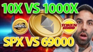 Read more about the article Best New Crypto Coin to Buy Now as SPX6900 Price Climbs Toward $1.80