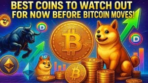 Read more about the article Best New Crypto Coins to Buy Before Bitcoin’s Next Rally