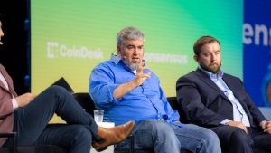 Read more about the article Solana Staking ETF Opens for Trade, Becoming First Such U.S. Crypto Staking Product