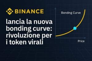 Read more about the article Binance launches the new bonding curve: revolution for viral tokens