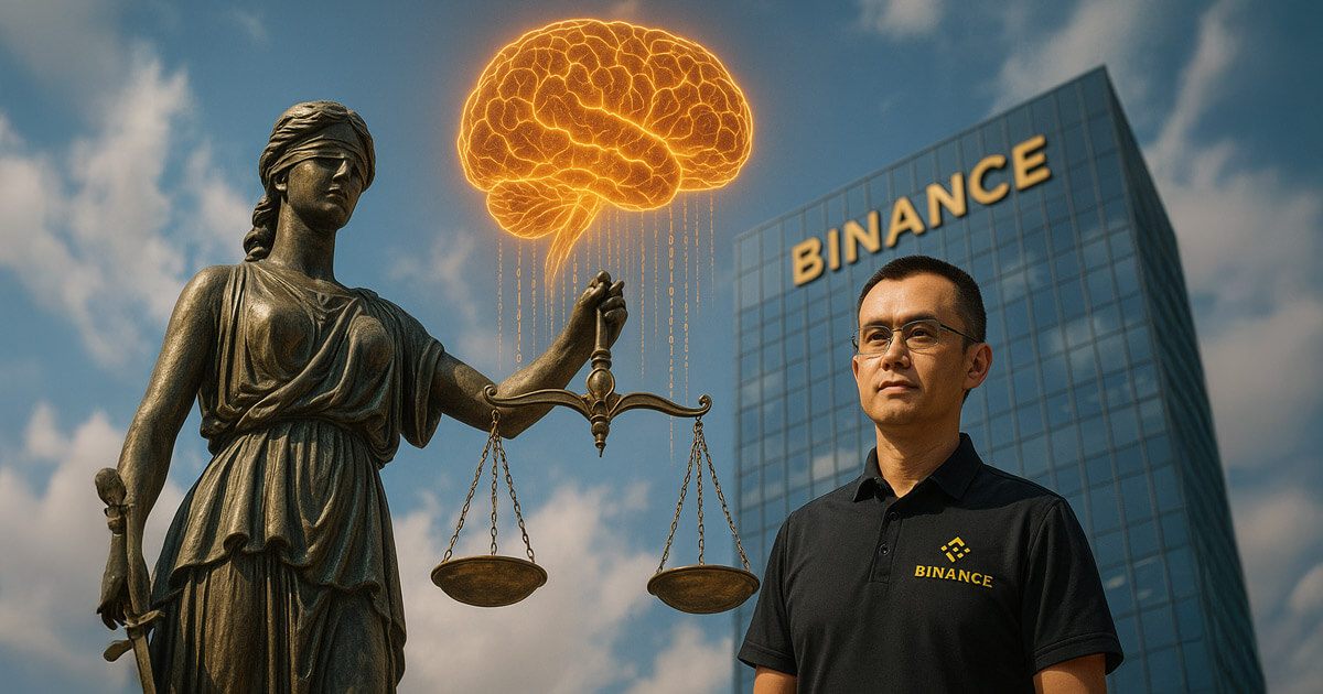 You are currently viewing Binance’s Zhao urges governments to simplify laws with AI tools