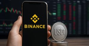 Read more about the article Binance allegedly wrote the code for WLFI’s stablecoin USD1